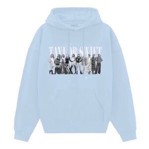 Taylor Swift Hoodie Limited Edition Official Midnights Sweatshirt
